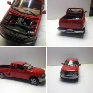 ford f-150 xlt '97