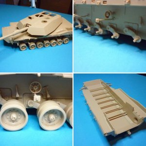 Meng Abrams M1  1/35