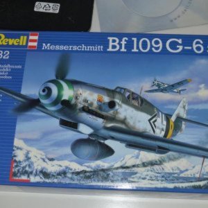 ME BF109