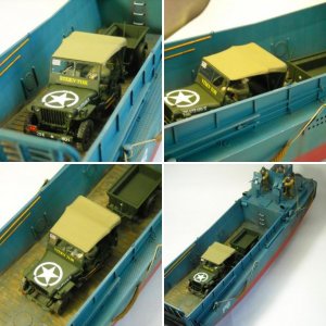 Revell 1/35 LCM3