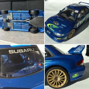 SUBARU Impreza