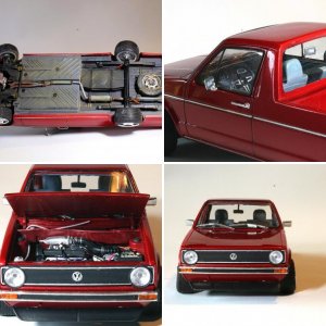 VW Caddy