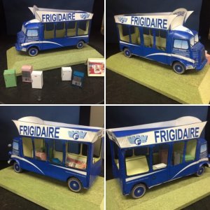 Citroën H "Frigidaire"