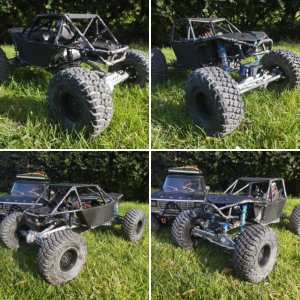 Axial Bomber