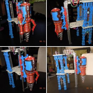 Tectonic Fragdrill & Ferratonic Incinnerator