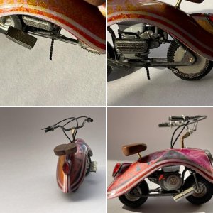 Beetle fender