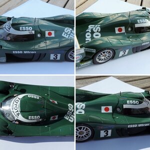 Toyota GT-one