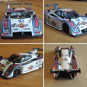 Lancia Lc 2