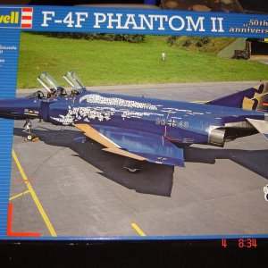 project F40 F Phantom II