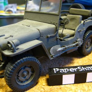 WILLY JEEP   007