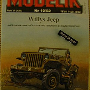 WILLY JEEP   001