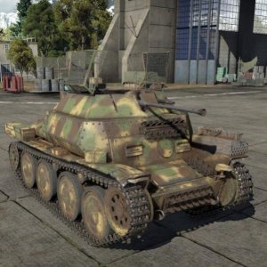 669px Sd.Kfz. 140 Garage