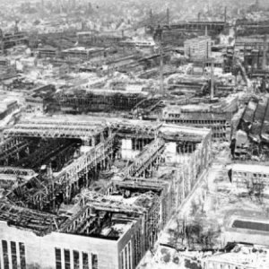 15 Panzerfabrik in Deutschland Krupp Essen