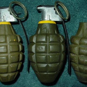 Grenades