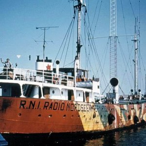 radio noordzee