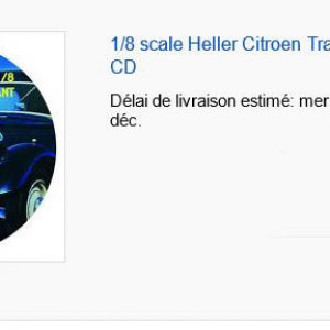 cd citroen