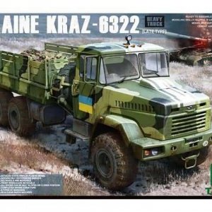 l takom 2022 ukraine kraz 6322