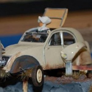 2cv non