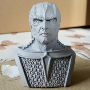 Cardassian 1  just primed