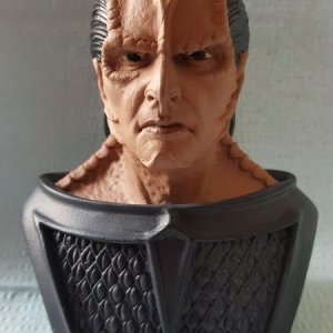 Cardassian 3 I have to fix his eyes