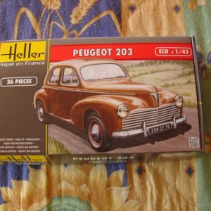 peugeot 203