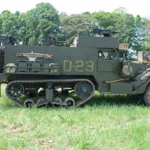 HalfTrack