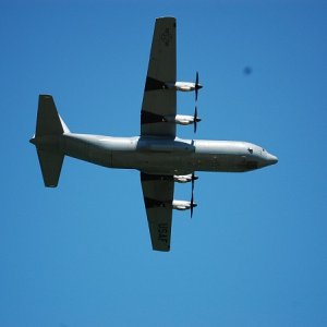 Air Hercules 2 USAF