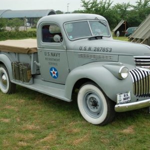 Arg Chevrolet 1941