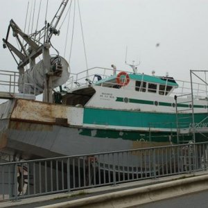 Boot Melodie de la Mer