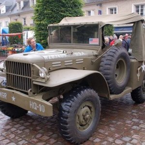 Dodge WC 51