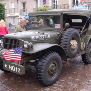 Dodge WC 57