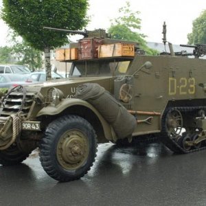 Half Track