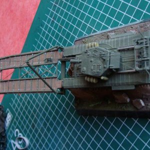 matchbox 1/76 churchill avre