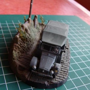 matchbox 1/76 krupp protze