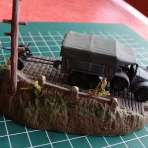 matchbox 1/76 krupp protze