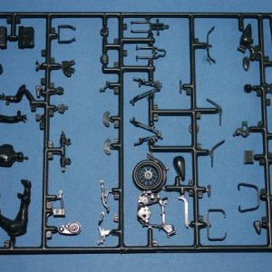 Parts Italeri