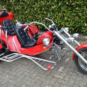 trike HS4 s