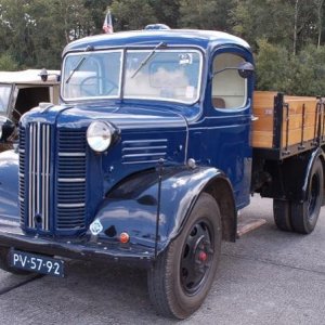 Austin truck