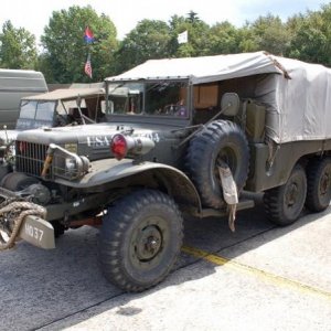 Dodge WC 63