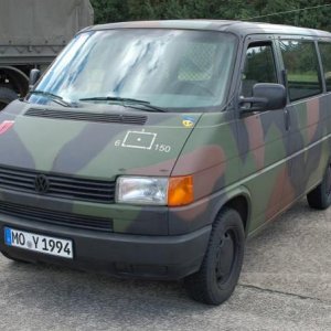 Hawk VW Transporter