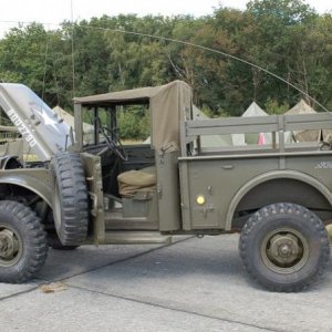 M37 Power Wagon 2