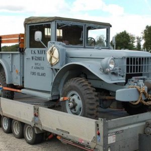 M37 Power Wagon 3