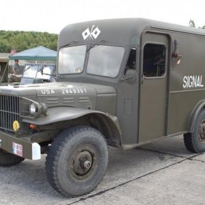 M37 Power Wagon 4