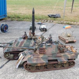 Model RC Karel1