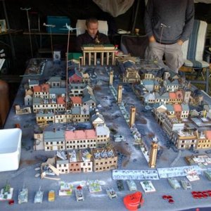 Model Wargaming