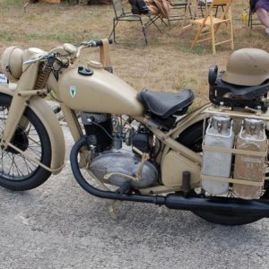 Moto DKW