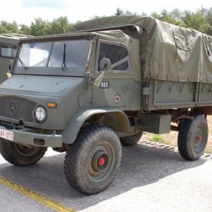 Unimog 1