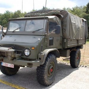 Unimog 3