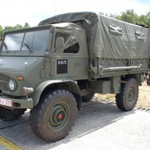 Unimog 5