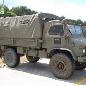 Unimog 6